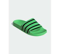 adidas Originals - adilette - Sliders verde urlo / nero core 35 1/3
