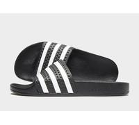 adidas Originals adilette Slides - Nero, nero 38