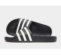 adidas Originals adilette Slides - Nero, nero 40 2/3