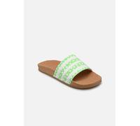 adidas originals - Adilette W Verde - Zoccoli 38 Verde