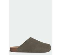 adidas Originals - Adimule - Ciabatte verde oliva 44 2/3