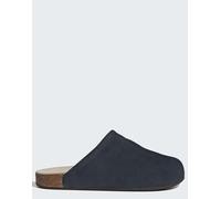 adidas Originals - Adimule - Sliders color inchiostro aurora / beige meraviglia-Blu navy 40 2/3