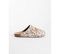 CIABATTA ADIMULE Off White / Preloved Brown / Aurora Coffee 37