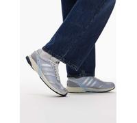 adidas Originals - Adios OG - Sneakers azzurre e color crema-Blu 42 2/3