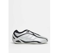 ADIDAS ORIGINALS Sneaker bassa 'Adiracer GT Mercedes' nero / argento, Taglia 46