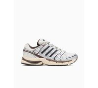 ADIDAS ORIGINALS Sneaker bassa 'Adistar Control 5' nero / argento / bianco Uomo ADIDAS ORIGINALS 40,5-41