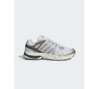 adidas Originals - Adistar Control 5 - Sneakers bianche e grigie-Bianco 45 1/3
