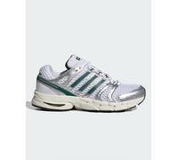 SCARPA ADISTAR CONTROL 5 Cloud White / Collegiate Green / Silver Metallic