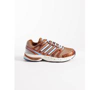 adidas Originals - Adistar Control 5 - Sneakers color bronzo e blu-Marrone 38 2/3