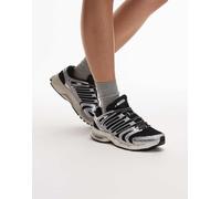 adidas Originals - Adistar Control 5 - Sneakers nere e argento-Nero 41 1/3