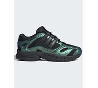 adidas Originals - Adistar MLD - Sneakers nere e verdi-Nero 35 1/3