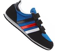 Adidas Originals Adistar Racer Bambini Scarpe Sneaker Trainer Blu Rosso Weiss 21