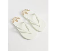 adidas Originals - adisun - Infradito bianche-Bianco 39