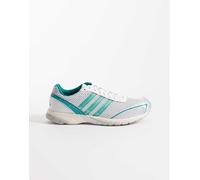 adidas Originals - Adizero Adios OG - Sneakers bianche e verdi-Bianco 36
