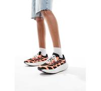 adidas Originals - Adizero Aruku - Scarpe nero core / viola attivo 36 2/3