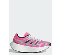 adidas Originals - Adizero Aruku - Scarpe rosa lucido / argento metallizzato 44