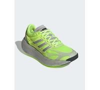 adidas Originals - Adizero Aruku - Scarpe verdi e grigie-Verde 36