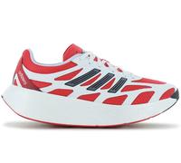 Adidas originals Adizero Aruku - Uomo Sneaker Scarpe JI0308 Sneaker Rot-Weiß