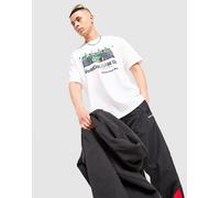 adidas Originals Africa Graphic T-Shirt, bianco