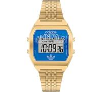 adidas Originals AO Street Digital Two - Bracciale al quarzo unisex