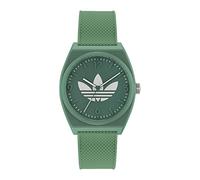 ADIDAS ORIGINALS Orologio analogico 'PROJECT TWO' smeraldo / bianco, Taglia One Size