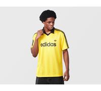 adidas Originals Archive Collar Jersey, giallo XL,S,L,M