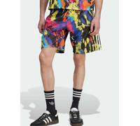 Archive AOP Pantaloncini con cucitura interna da 9 pollici Multicolor / Bright Yellow L