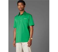 adidas Originals - Archive - Polo da golf verde con tasca 2XL