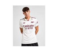 adidas Originals Arsenal FC 2025/26 Third Shirt, Bianco XXXL