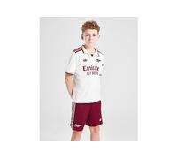 adidas Originals Arsenal FC 2025/26 Third Shorts Junior, Rosso 13-14Y