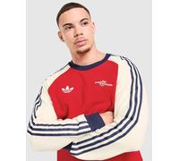 adidas Originals Arsenal FC OG Crew Sweatshirt, rosso M