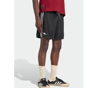 adidas Originals - Arsenal Terrace Icons - Pantaloncini neri-Nero XS