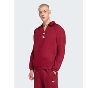 adidas Originals - Arsenal Terrace Icons - Top in drill bordeaux team college 2-Rosso S