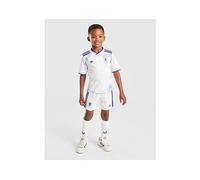 adidas Originals Aston Villa FC 2025/26 Third Kit Bambino, Bianco 2-3Y