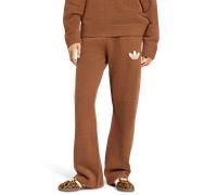 Adidas Originals Athletic Dept Joggers female Pantaloni - Marrone - Jersey di cotone - Foot Locker Brown 42