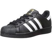 adidas Originals Baby Unisex's Superstar Sneaker, Black/White/Black