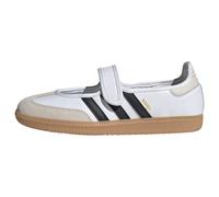 adidas Originals - Samba - Mary Jane bianche e nere-Bianco 42 2/3