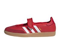 ADIDAS ORIGINALS Ballerina con cinturino 'Samba' rosso / rosso fuoco / bianco Donna ADIDAS ORIGINALS 43-43,5 rosso / rosso fuoco / bianco
