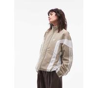 adidas Originals - Basketball - Giacca a vento marrone cargo L