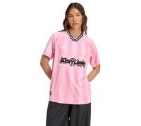 Adidas Originals Beads Jersey female Maglie/Repliche - Rosa - Poly Mesh - Foot Locker Pink 34