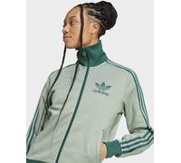 ADIDAS ORIGINALS Giacca di felpa 'Beckenbauer' verde / verde pastello, Taglia XXS