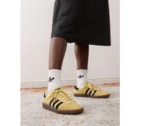 adidas Originals - Bermuda - Sneakers gialle e nere-Giallo 43 1/3
