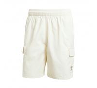 ADIDAS Originals Bermuda Trefoil Essentials Woven Cargo Beige Uomo L