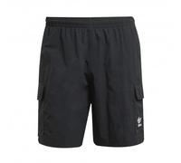 ADIDAS Originals Bermuda Trefoil Essentials Woven Cargo Nero Uomo XL
