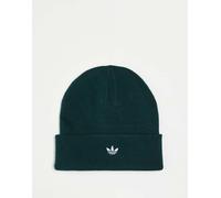adidas Originals - Berretto verde con trifoglio One Size
