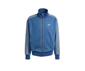 ADIDAS ORIGINALS Blouson DENIM FB TT blu | XL