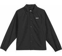 Adidas Originals - Blouson léger en polyester recy SBS Coach Jacket Black/Black per Uomo - Taglia M - Nero