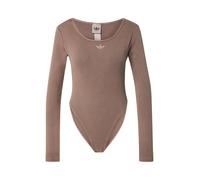 ADIDAS ORIGINALS Body a maglietta 'Essentials' mocca Donna - Abbigliamento - Taglie comode - Maglie e top ADIDAS ORIGINALS M
