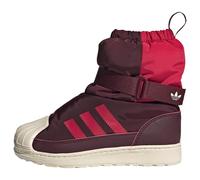 Adidas Superstar Bambini - Stivali Rosso - Taglia 34 - Rete/Sintetico Red 34