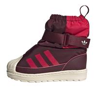 Adidas Superstar Neonato - Stivali Rosso - Taglia 26.5 - Rete/Sintetico Red 26.5